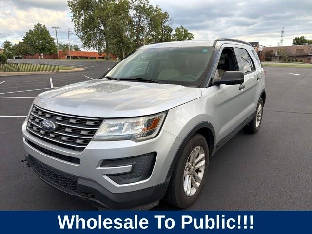 2016 Ford Explorer Base