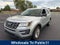 2016 Ford Explorer Base
