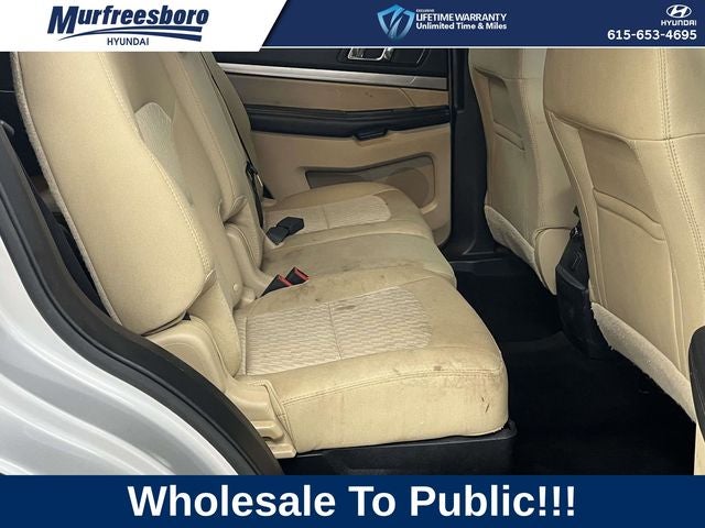 2016 Ford Explorer Base