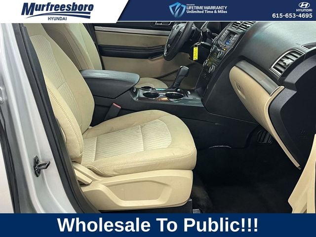 2016 Ford Explorer Base