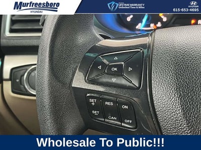 2016 Ford Explorer Base