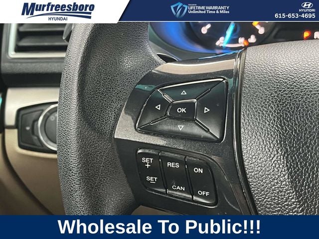 2016 Ford Explorer Base