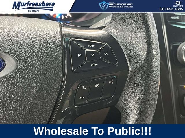 2016 Ford Explorer Base