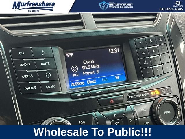 2016 Ford Explorer Base