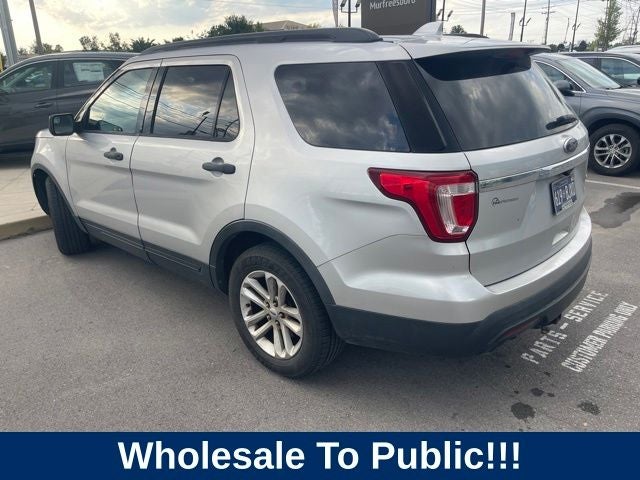 2016 Ford Explorer Base