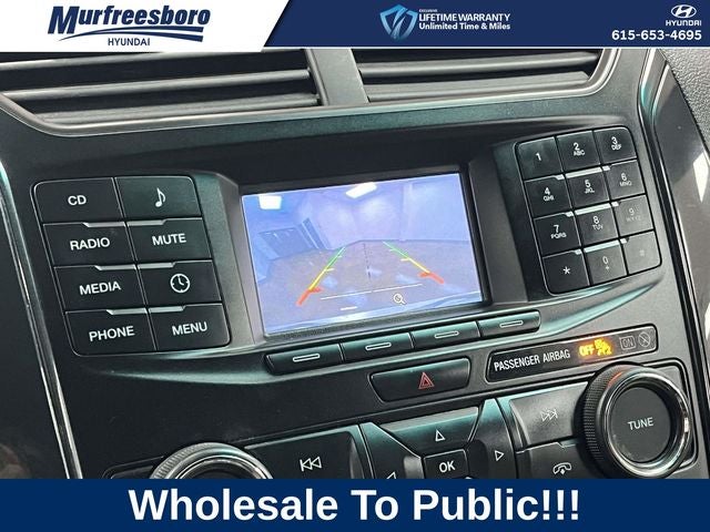 2016 Ford Explorer Base