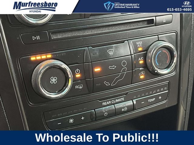 2016 Ford Explorer Base