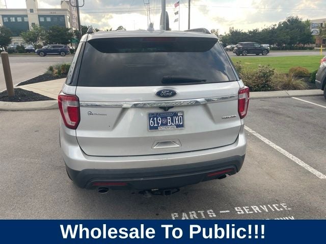 2016 Ford Explorer Base