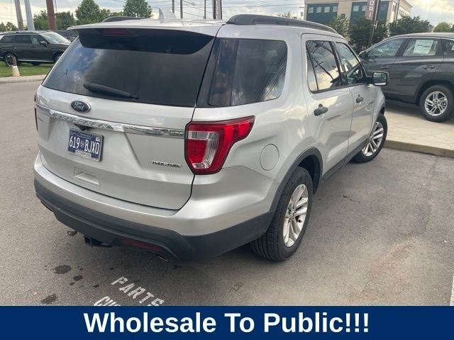 2016 Ford Explorer Base