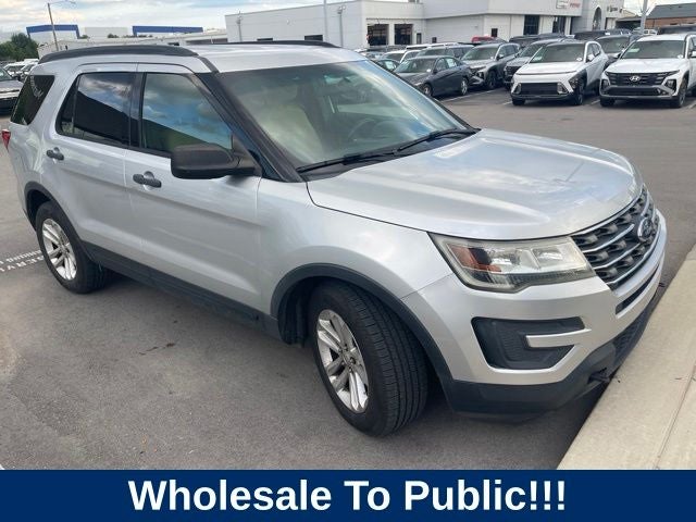 2016 Ford Explorer Base
