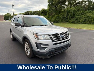 2016 Ford Explorer Base