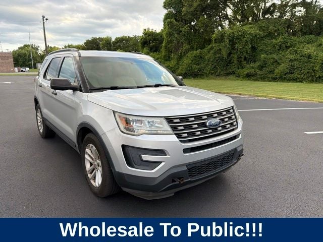 2016 Ford Explorer Base