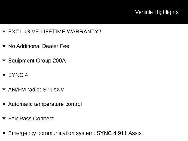 2025 Ford Escape Active