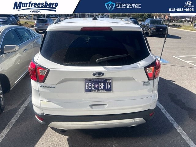 2019 Ford Escape SEL