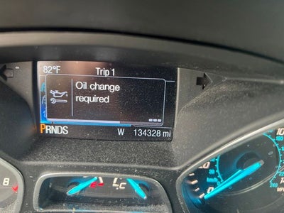 2015 Ford Escape Titanium