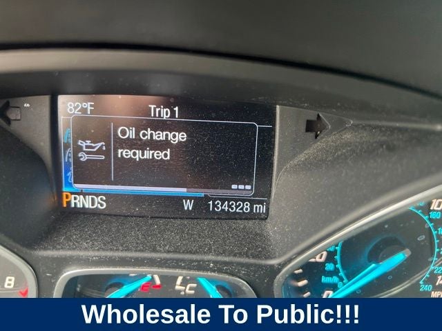 2015 Ford Escape Titanium
