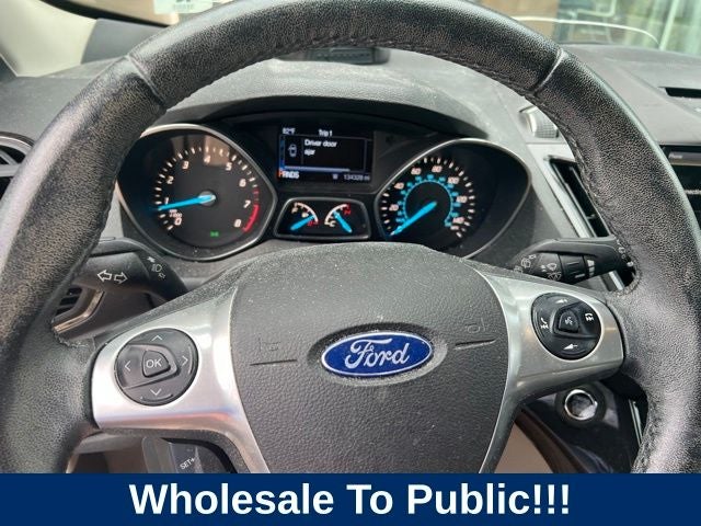 2015 Ford Escape Titanium