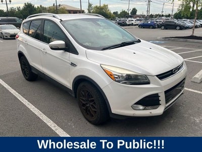 2015 Ford Escape Titanium
