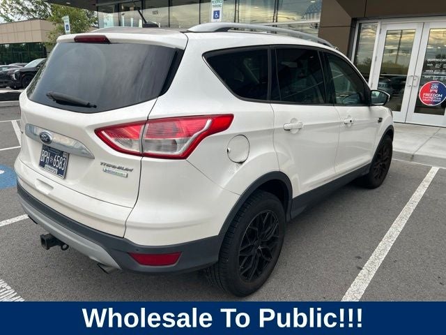 2015 Ford Escape Titanium