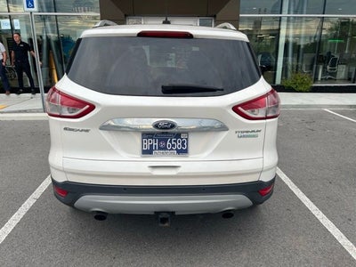 2015 Ford Escape Titanium