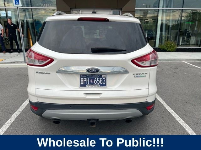 2015 Ford Escape Titanium
