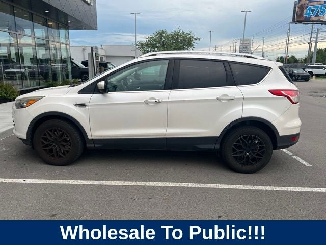 2015 Ford Escape Titanium