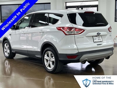 2016 Ford Escape SE