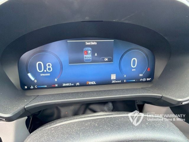 2023 Ford Escape Platinum