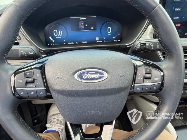 2023 Ford Escape Platinum