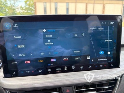 2023 Ford Escape Platinum