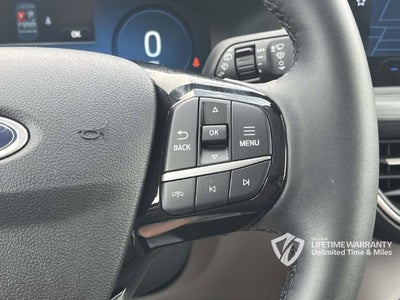 2023 Ford Escape Platinum