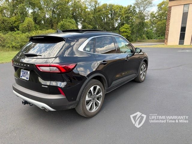 2023 Ford Escape Platinum