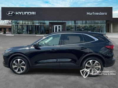 2023 Ford Escape Platinum