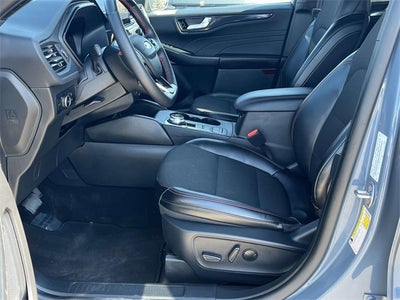 2025 Ford Escape ST-Line Select