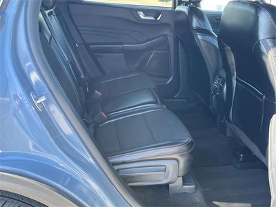 2025 Ford Escape ST-Line Select