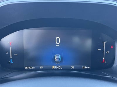 2025 Ford Escape ST-Line Select