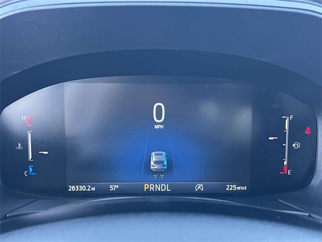 2025 Ford Escape ST-Line Select