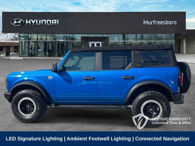 2022 Ford Bronco Big Bend