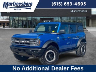 2022 Ford Bronco Big Bend