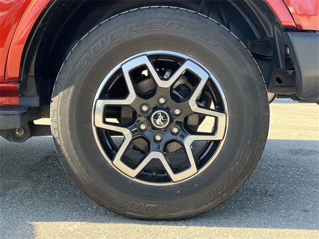 2023 Ford Bronco Outer Banks