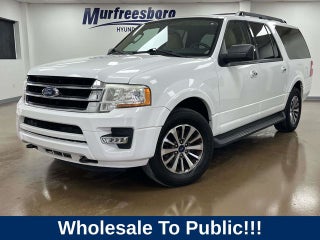 2017 Ford Expedition EL XLT