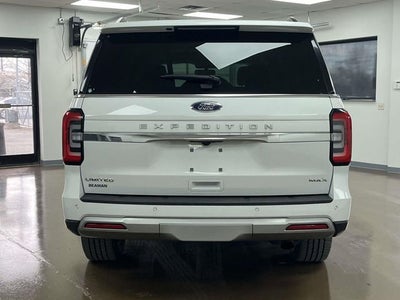 2024 Ford Expedition Max Limited