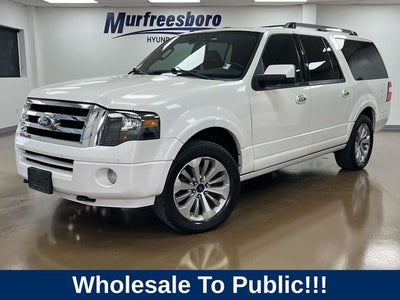 2014 Ford Expedition EL Limited