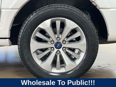 2014 Ford Expedition EL Limited