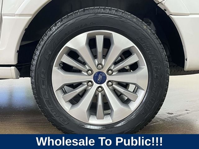 2014 Ford Expedition EL Limited