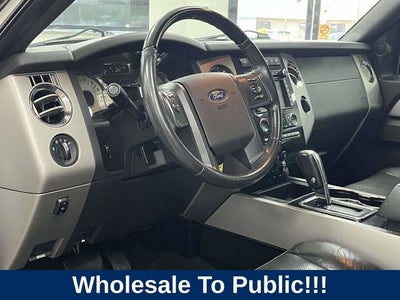 2014 Ford Expedition EL Limited