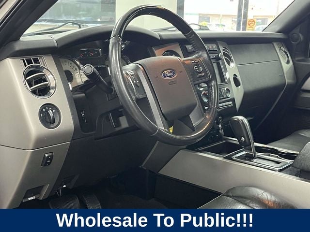 2014 Ford Expedition EL Limited