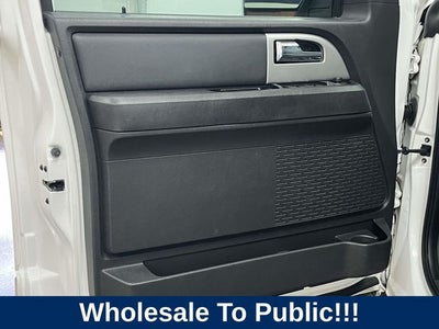 2014 Ford Expedition EL Limited