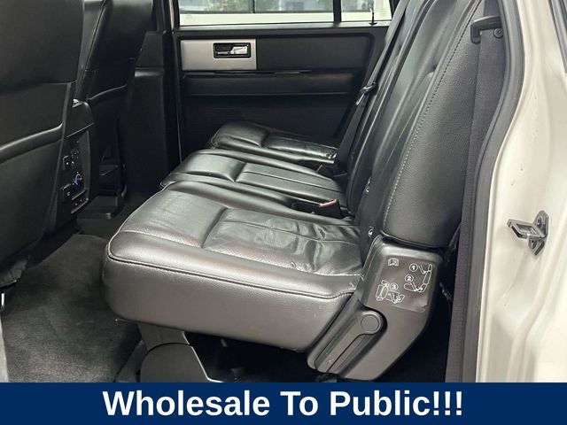 2014 Ford Expedition EL Limited