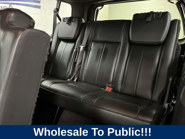2014 Ford Expedition EL Limited